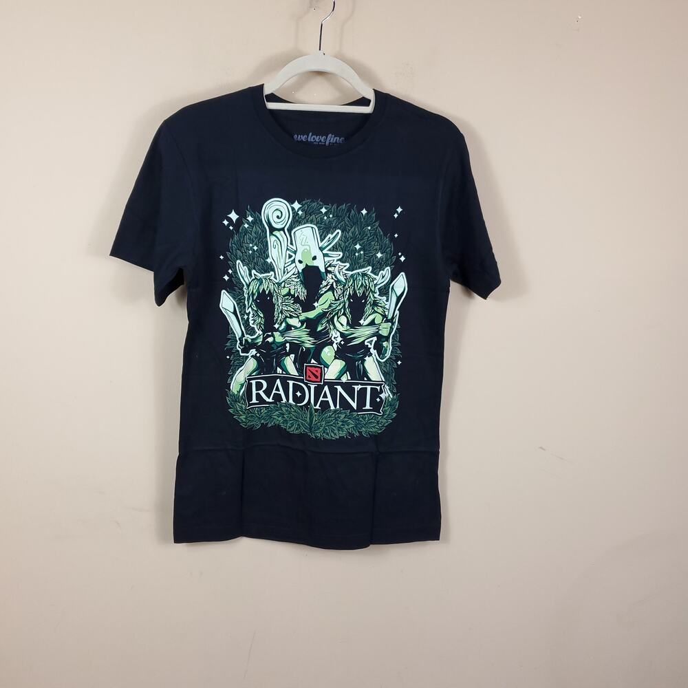Dota 2 Mens Radiant Creeps Tee Shirt S
